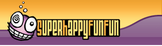 Super Happy Fun Fun logo