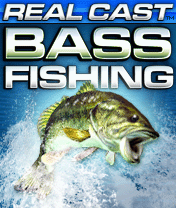 Real Cast Bass Fishing screenshot 2