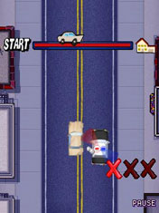 DUI screenshot