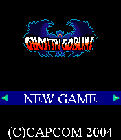 Ghosts n Goblins screenshot 1