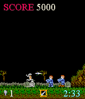 Ghosts n Goblins screenshot 2