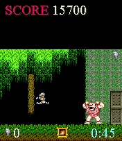 Ghosts n Goblins screenshot 3