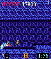 Ghosts n Goblins screenshot 5