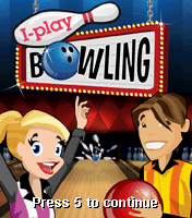 I-play Bowling screenshot 1