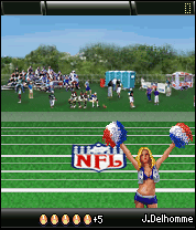 NFL Quarterback Showdown screenshot 3