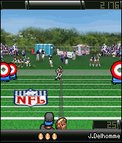 NFL Quarterback Showdown screenshot 2