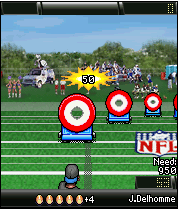 NFL Quarterback Showdown screenshot 1