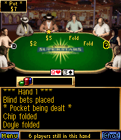 Poker Superstars screenshot 1