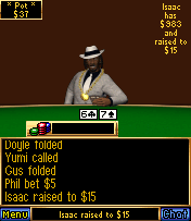 Poker Superstars screenshot 4