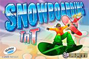 Snowboarding TNT screenshot