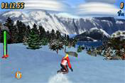 Snowboarding TNT screenshot