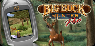 Big Buck Hunter Pro