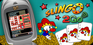 Slingo 2 Go Graphic