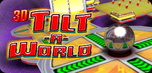 Tilt-A-World Graphic