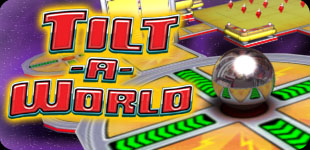 Tilt-A-World Graphic