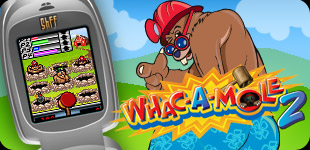 Whac-A-Mole Graphic